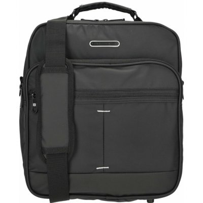 Enrico Benetti pánská taška do práce Northern 47260-001 černá – Sleviste.cz