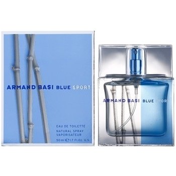 Armand Basi Blue Sport toaletní voda pánská 50 ml