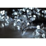 Solight LED světelný řetěz 1V30-W hvězdy 3m studená bílá – Hledejceny.cz