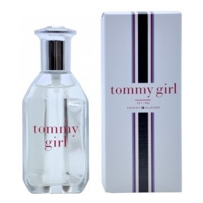 Tommy Hilfiger Tommy Girl EDC 50 ml + kosmetická taška dárková sada – Hledejceny.cz