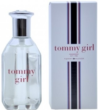 Tommy Hilfiger Tommy Girl EDC 50 ml + kosmetická taška dárková sada