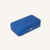 Holící strojek příslušenství Leaf Twig/Thorn Travel case Blue