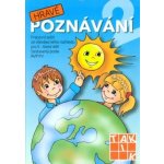 Hravé poznávání 2 - Pracovní sešit ze všeobecného rozhledu pro 5 - 6 leté děti – Zbozi.Blesk.cz