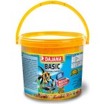 Dajana Basic Tropical Flakes 5 l – Zboží Dáma