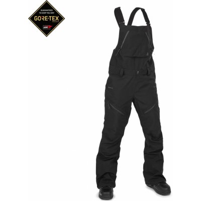 Volcom Wms Elm Stretch Gore Bib Overall black – Zbozi.Blesk.cz