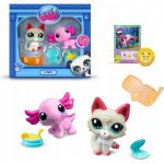 TM Toys Littlest Pet Shop 2 figurky – Zbozi.Blesk.cz