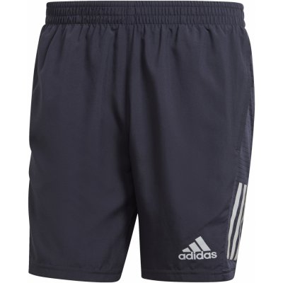 adidas OWN THE RUN shorts modré HB7455 – Zboží Mobilmania