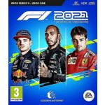 F1 2021 – Zboží Živě