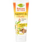 Bione Cosmetics Arganový olej + Karité balzám na ruce 200 ml – Hledejceny.cz