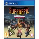 SuperEpic: The Entertainment War (Badge Edition) – Hledejceny.cz