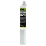 PETEC 98110 Dvousložkové lepidlo na umělé hmoty 10 ml
