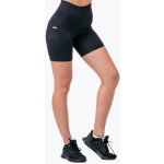 Nebbia dámské tréninkové Biker Fit & Smart černá – Zboží Dáma