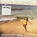 Tom Tom Club - Genius Of Love 2001 Remix LP – Hledejceny.cz