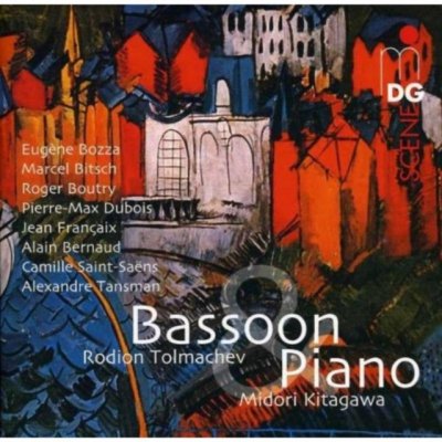 Various - Bassoon & Piano – Zbozi.Blesk.cz