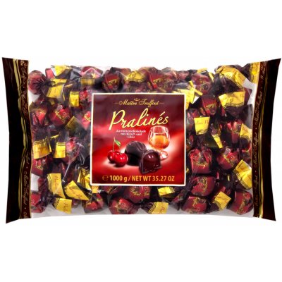 Gunz Pralinky z hořké čokolády s višní a likérem 4% 1000 g – Zbozi.Blesk.cz