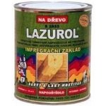 Lazurol S1033 0,75 l bezbarvý – Zboží Mobilmania