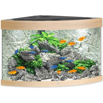 Juwel Trigon LED 190 akvarijní set světle hnědý 190 l