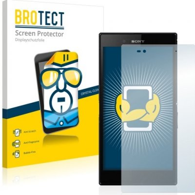 2x BROTECTHD-Clear Screen Protector Sony Xperia Z Ultra C6833 – Zbozi.Blesk.cz