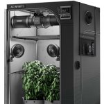 AC Infinity AI+ Grow Tent System Pro 120x120x200cm – Hledejceny.cz