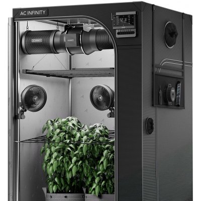 AC Infinity AI+ Grow Tent System Pro 120x120x200cm – Hledejceny.cz
