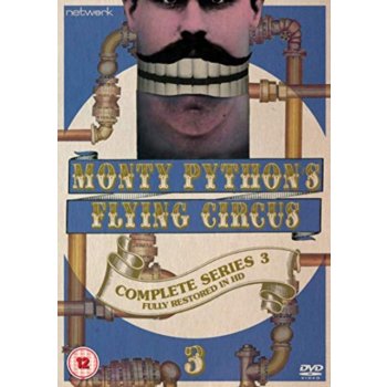 Monty Python's Flying Circus: The Complete Series 3 DVD