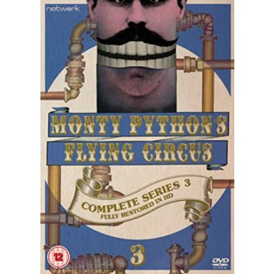 Monty Python's Flying Circus: The Complete Series 3 DVD – Hledejceny.cz
