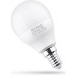 Sollux LED žárovka E14 3000K 7,5W 620lm – Hledejceny.cz