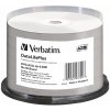 8 cm DVD médium Verbatim DVD+R DL 8,5GB 8x, Printable, spindle, 50ks (43754)