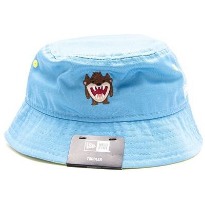 Dětský Klobouk New Era Chibi lt Bucket Taz Sky Blue Yellow – Zboží Mobilmania