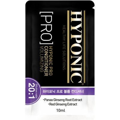 Hyponic PRO Objemový Kondicionér pro psy 10 ml – Zbozi.Blesk.cz