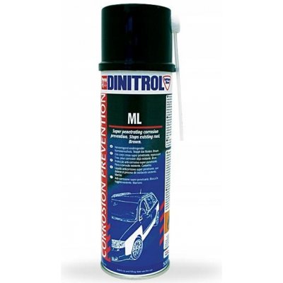 Dinitrol ML Spray 500ml – HobbyKompas.cz