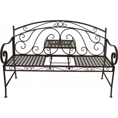 Garden Pleasure Saket hnědá 147 cm – Hledejceny.cz