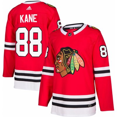 Adidas Dres Chicago Blackhawks #88 Patrick Kane adizero Home Authentic Player Pro