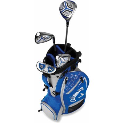 Callaway XJ-1 4-piece Junior Set – Zbozi.Blesk.cz