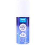 PME Perleťová barva ve spreji Blue Bez E171 modrá 100 ml – Hledejceny.cz