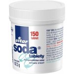 Vitar Soda 150 tablet – Zbozi.Blesk.cz