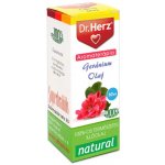 Dr.Herz Éterický olej Geranium 10 ml – Hledejceny.cz
