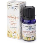 Stamford Vonný olej premium Meditace 10 ml – Hledejceny.cz