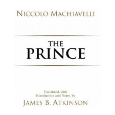 Prince - N. Machiavelli – Hledejceny.cz