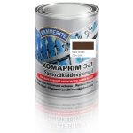 Akzo Nobel Hammerite Komaprim 3v1 2,5L středně hnědý – Zboží Mobilmania
