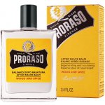 Proraso Wood and Spice balzám po holení 100 ml – Hledejceny.cz