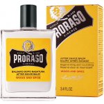 Proraso Wood and Spice balzám po holení 100 ml – Zboží Mobilmania