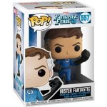 Funko Pop! Marvel Fantastic Four Mister Fantastic 9 cm – Hledejceny.cz