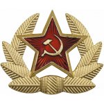 Odznak RUSKÝ čepicový velký – Hledejceny.cz