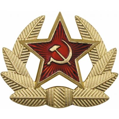 Odznak RUSKÝ čepicový velký – Hledejceny.cz