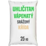 Uhličitan vápenatý sražený 25 kg – Zboží Mobilmania