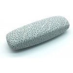 pevné pouzdro na brýle Bílé s modrým vzorem – Hledejceny.cz