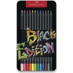 Faber Castell 116413 Black Edition 12 barev – Sleviste.cz