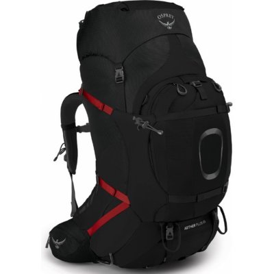 Osprey Aether Plus 85l black – Zboží Dáma