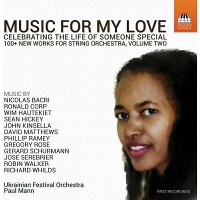 Music for My Love - Celebrating the Life of Someone Special CD